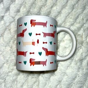 Coffee Mug Dachshunds Tea Cup  Weiner Dog